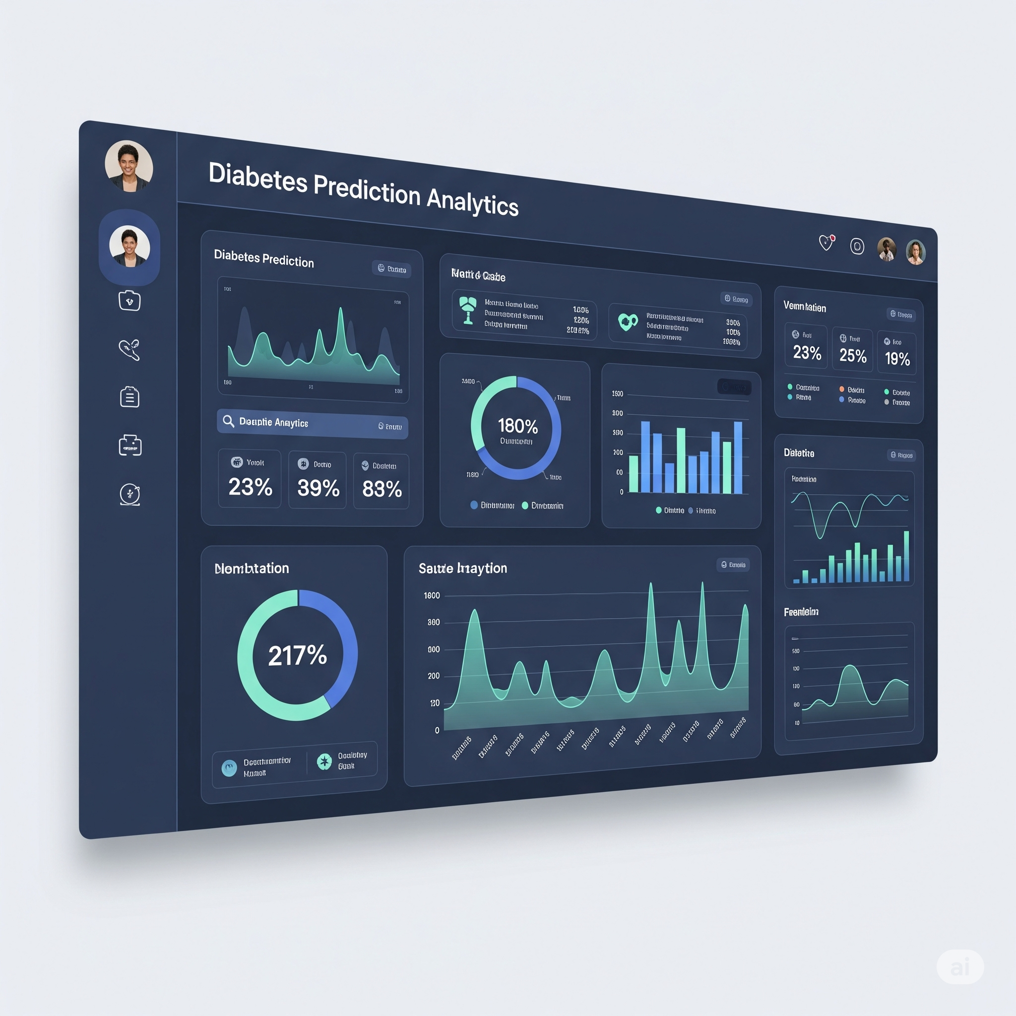 Diabetes Prediction ML Model